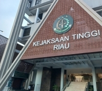 Setelah Di Bebas Tugaskan, Oknum Jaksa SH Di Serahkan Ke Bidang Pidsus Kejati Riau Untuk Menjalani Proses Hukum