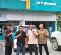 Tuntut Hak Masyarakat dan Petugas SR, FPPMM Datangi PLN ULP Rumbai