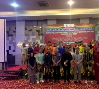 Pengurus IPM-PB Periode 2023-2025 Resmi Dilantik, Ketua Umum Sampaikan Kita Siap Kolaborasi
