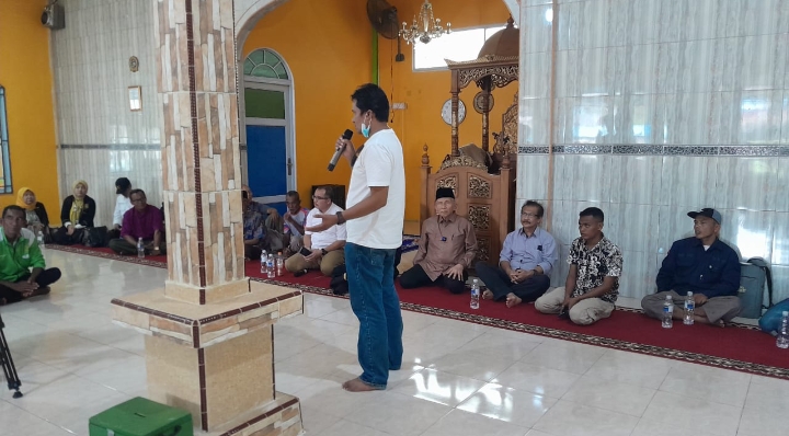 Amien Rais Minta Pemerintah Hentikan Proyek Rempangn Eco City