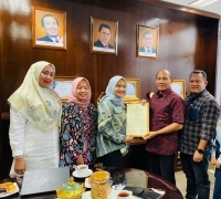 Kemendagri Sebut BRK Syariah BPD Pertama di Indonesia yang Sudah Lakukan Pemadanan Data NIK Nasabah