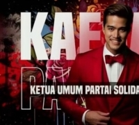 Kaesang Pangarep Jadi Ketua Umum PSI