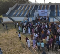Peringatan 7 September, Warga 16 Kampung Tua Tetap Menyerukan Tolak Relokasi Tanpa Kerusuhan