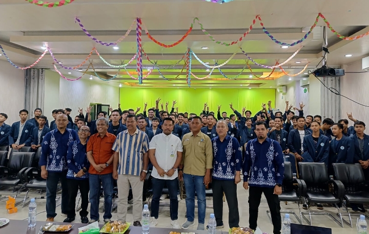PT. BSP Menjadi Narasumber Seminar Praktisi Industri Politeknik Negeri Bengkalis