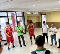 BRK Syariah Ikuti Basket Ball Tournament ASBANDA CUP 2023