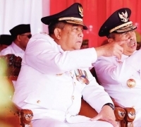 Masa Jabatan H. Syamsuar Berakhir, Edy Natar Nasution Kini Jabat PLT Gubernur Riau