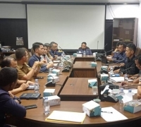 Komisi IV Panggil 4 Dinas, Telkomsel dan PLN, Bahas Kabel Provider Semrawut di Kota Pekanbaru