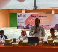Penyebarluasan Perda, Ketua DPRD Pekanbaru Laksanakan di Jalan Sail