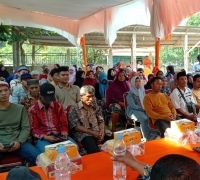 Laksanakan Penyebarluasan Perda, Ketua DPRD Pekanbaru M Sabarudi Jelaskan Terkait Perda Penyelenggaraan Kesejahteraan Sosial