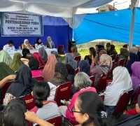 Penyebarluasan Perda 14 Tahun 2018, Dewan Berikan Pemahaman Bantuan Hukum Gratis