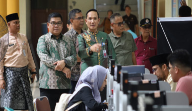Semarak Hadiah Umrah, Bapenda Pekanbaru akan Gelar Gebyar Pajak Tahun 2023
