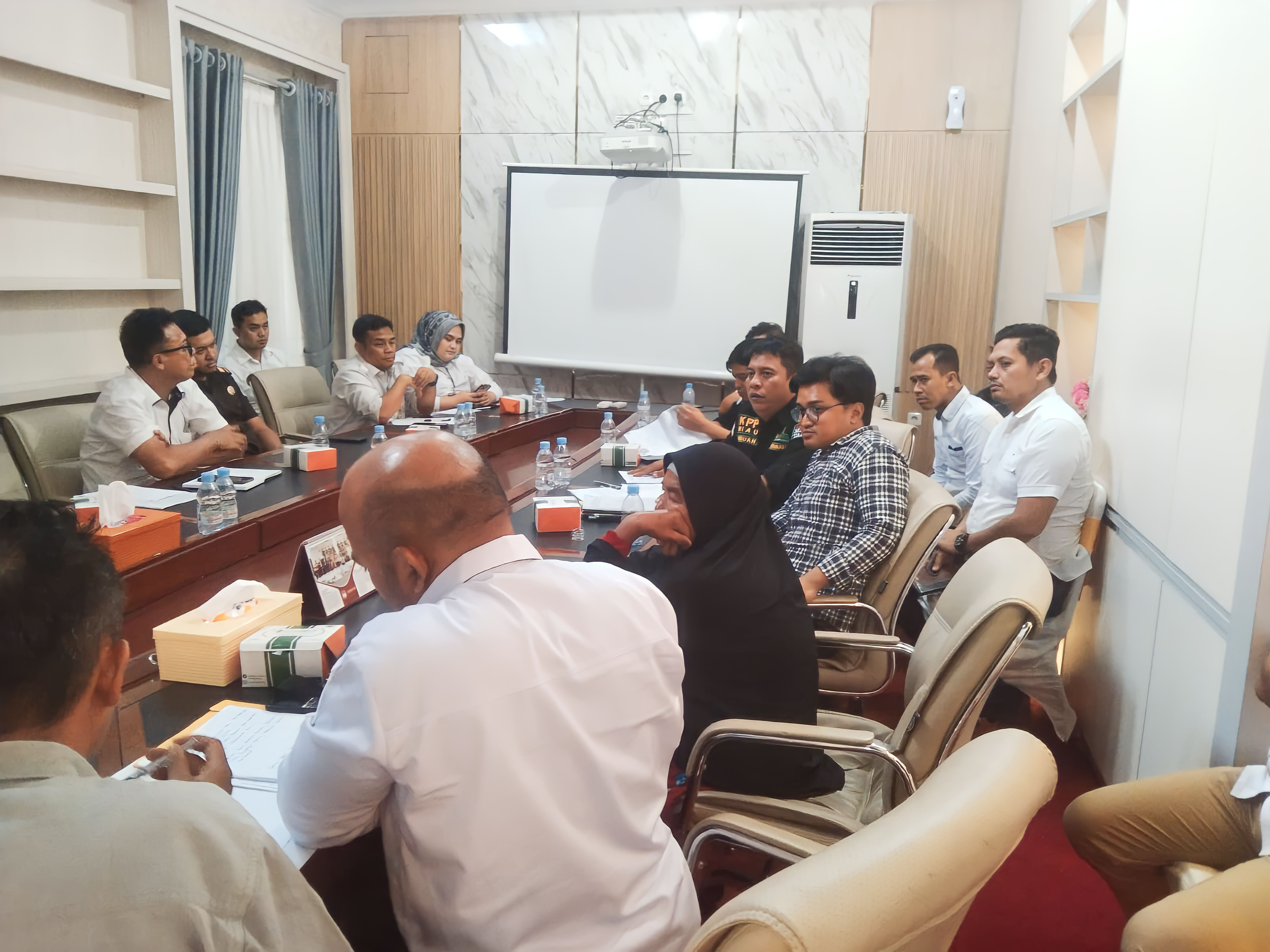 Dok. Ruang Rapat Balai Bupati