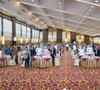 Dokter Jantung dan Orthopedic dari Putra Specialist Hospital Melaka Sharing Ilmu di BRK Syariah