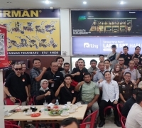 Tingkatkan Sinergitas, Kejaksaan Tinggi Riau Laksanakan Press Gathering Bersama Insan Media