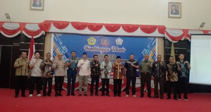 PABPDSI dan PALIRA Gelar Bimtek SE Kabupaten Karimun