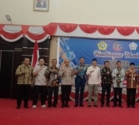 PABPDSI dan PALIRA Gelar Bimtek SE Kabupaten Karimun 