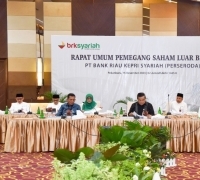 RUPSLB BRK Syariah Bahas 3 Agenda, Ini Hasilnya