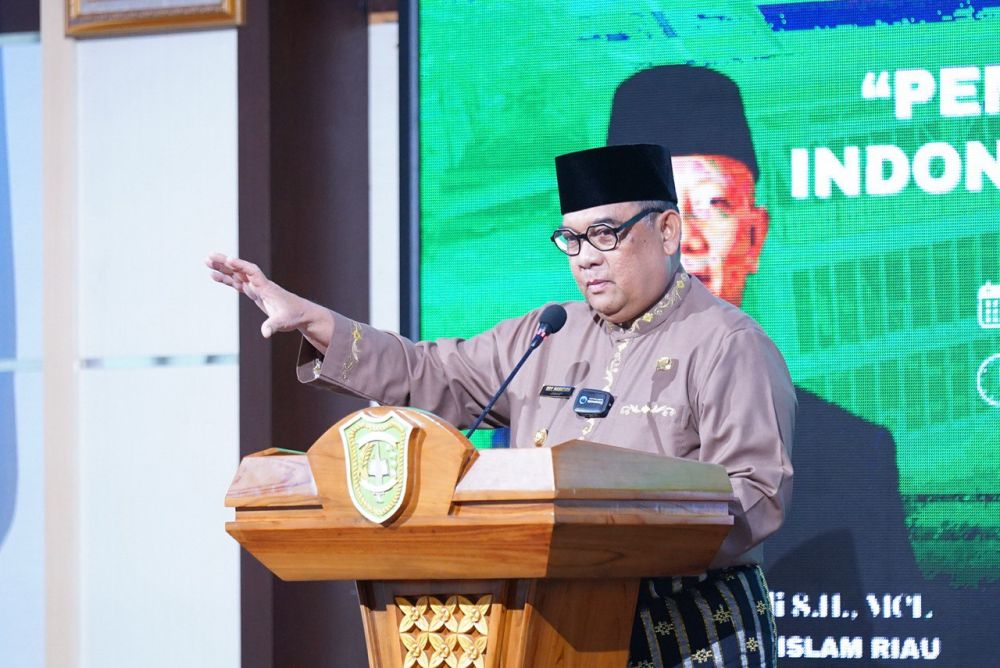 Gubri inginkan pada tahun 2024 ini merupakan sebuah momentum Pemilu cerdas, jujur, dan bertanggung jawab.