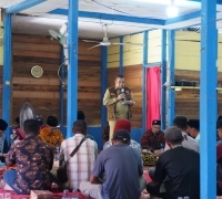 Masyarakat Desa Aliantas Terima Sebagian Hak Atas HGU PT PEU, Gubri Edy: Semoga Menjadi Contoh Untuk Perusahaan Lain