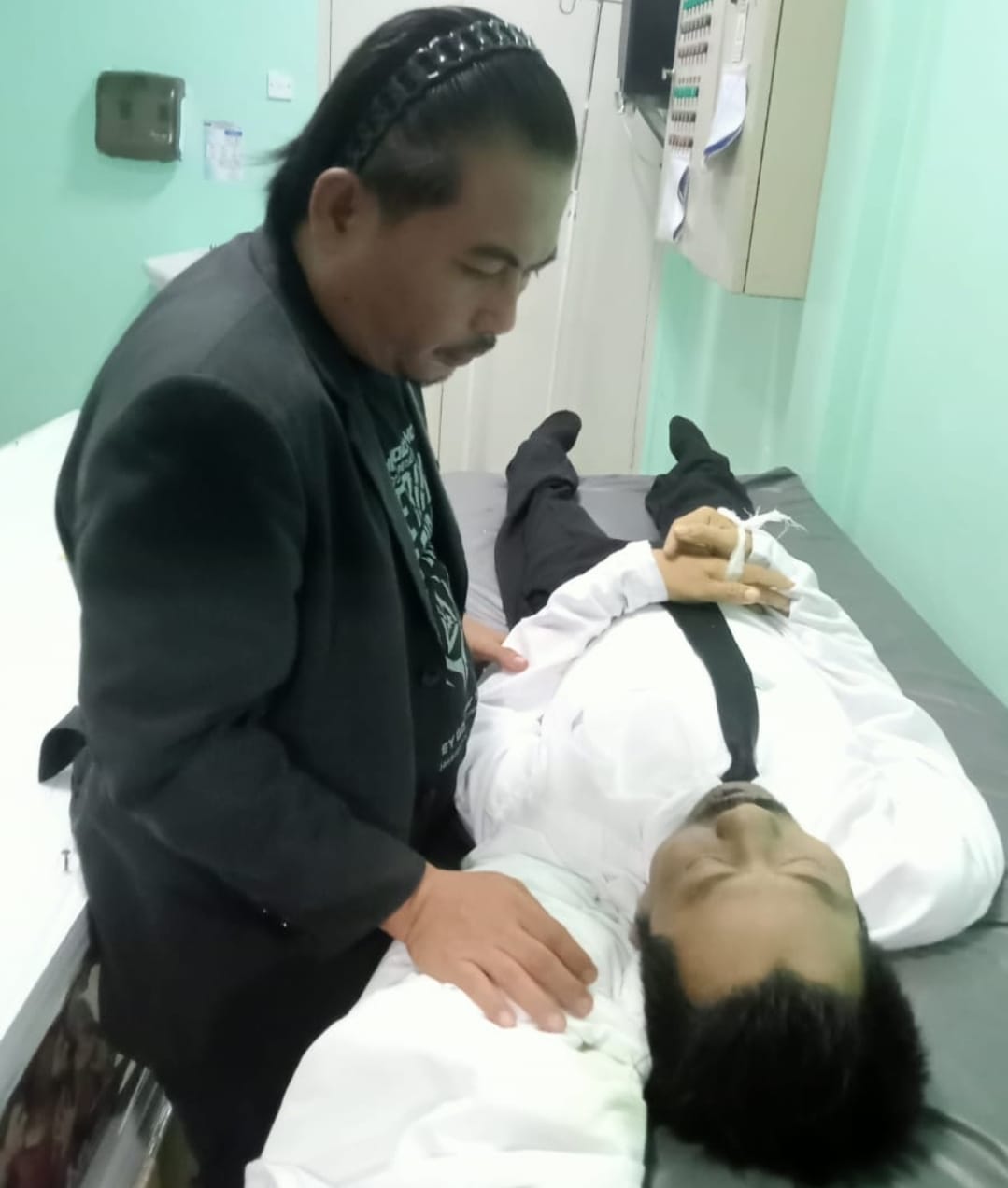 Ucapan Duka Mengalir atas Berpulangnya Wartawan Sulaiman Bu'ololo Wartawan senior Sulaiman Bu'ololo atau dikenal Alex meninggal dunia.