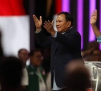 Survei Terbaru Capres, Prabowo-Gibran Dekati 50 Persen