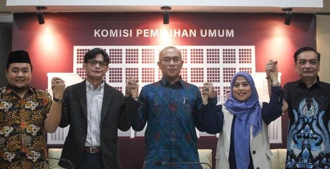 Terakhir Debat Pilpres, KPU Pastikan Format Tidak Berubah