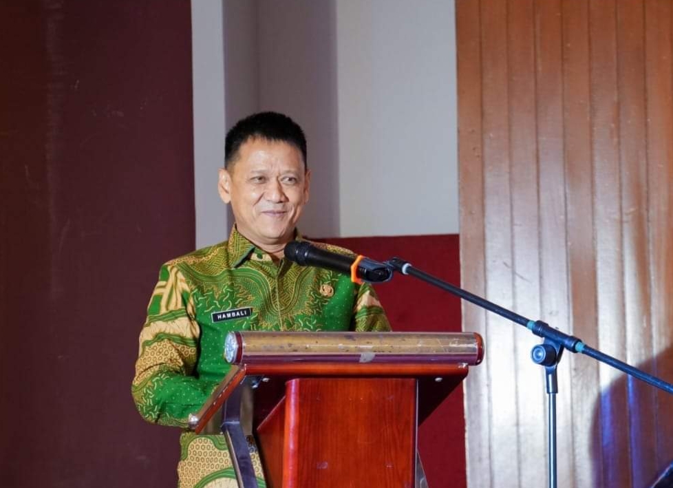 Untuk Berbicara, Pj Bupati Kampar Ingatkan Bawahan Agar Sesuai Posisi dan Kapasitas
