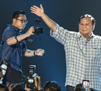 Raup Suara Terbanyak Prabowo-Gibran di Timur Leste