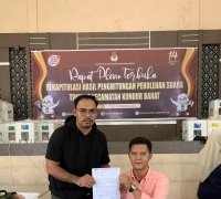 Indikasi Kecurangan di KPPS, Saksi PDI Perjuangan dan PPK KUBA Sepakat PSU 5 Surat Suara