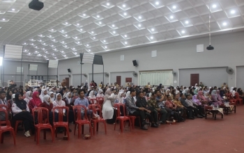 Tingkatkan Kemampuan Siswa, Prodi Bahasa Inggris Universitas Islam Indragiri Gelar IEF 2024
