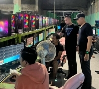 Beromset Rp18 Miliar, Polda Riau Gerebek Markas Pembuatan Akun Judi Online