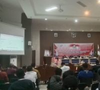 Berikut Nama Anggota DPRD Kampar Periode 2024-2029 Yang Ditetapkan KPU Kampar