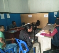 Dugaan Money Politic Warga Ungar di Dampingi Ormas Panglima Bungsu Kembali Datangi Kantor Bawaslu