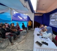 Anggota DPRD Roem Diani Dewi Laksanakan Pemyebarluasan Perda No 14 tahun 2018