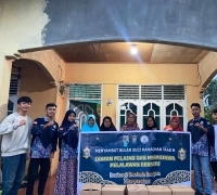 Sambut Bulan Suci Ramadhan 1445 H, IPMPB Berbagi Berkah Dengan Masyarakat