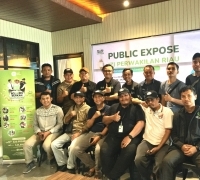 Memasuki Ramadan 2024, IZI Perwakilan Riau adakan Public Expose bersama Media Online Pekanbaru