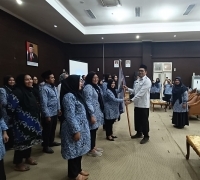 Pengurus DPC IPeKB Kabupaten Pelalawan Periode 2024-2028 Resmi Dilantik