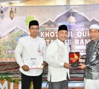 Dorong Transaksi Cashless Bagi Pelajar, BRK Syariah Lakukan Penandatangan MoU dengan Ponpes Tafaqquh Boarding School