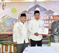 BRK Syariah Jajaki Kerjasama Digitalisasi Pengelolaan Dana Desa di Kepri