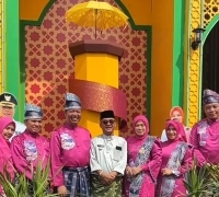 MTQ XLI Riau, Ketua DPRD Pekanbaru Berharap Lahirkan Penerus Bertaqwa