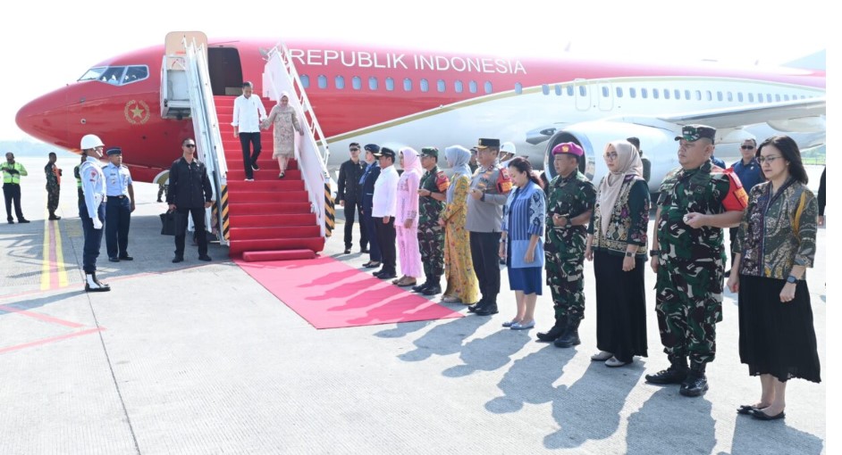 Kunker ke Sumut, Presiden akan Resmikan Pabrik Percontohan Minyak Makan Merah