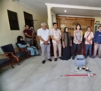 Kapolsek Nongsa Berikan Klarifikasi Terkait Pemberitaan Viral Mengenai Pemotor Seret Sajam di Jalan Raya Batu Besar Bukan Begal