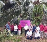 Kejaksaan Agung Sita Eksekusi Tanah Bangunan dan Kebun Sawit di Kalimantan Barat 