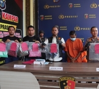 Polisi Sebut, Pembunuhan Nenek di Desa Ganting Terencana