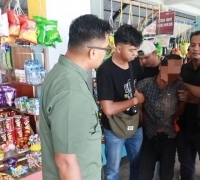 Gerak Cepat, Tim Gabungan Polres Karimun Berhasil Mengungkap Kasus Peristiwa Pembunuhan Seorang Ibu Di Jalan Gang M. Daud Kelurahan Tanjung Batu Kota Kec Kundur