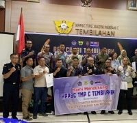 Digelar Bea Cukai Tembilahan Award dan Sosialisasi Wilayah Birokrasi Bersih dan Melayani
