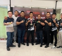 Menyala, 196 Petarung akan tampil di SKA Sport Show Fight Day 