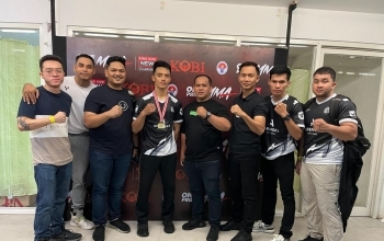 Menyala, 196 Petarung akan tampil di SKA Sport Show Fight Day 