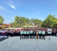 Usia SMP Masa Transisi Pengokohan Karakter, BRK Syariah Edukasi Pentingnya Menabung