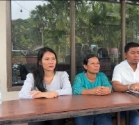 DPO pelaku Diduga Membunuh Pacarnya Ditangkap Polisi, Orang Tua Korban Minta Pelaku Dihukum Setimpal
